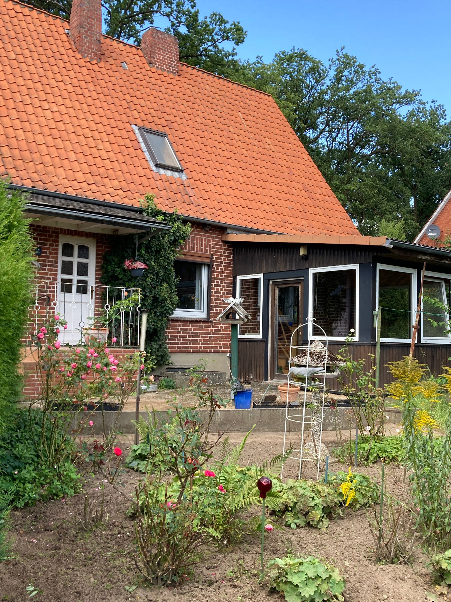 Einfamilienhaus zum Kauf 175.000 € 5 Zimmer 118 m²<br/>Wohnfläche 1.037 m²<br/>Grundstück ab sofort<br/>Verfügbarkeit Rieste Bienenbüttel 29553