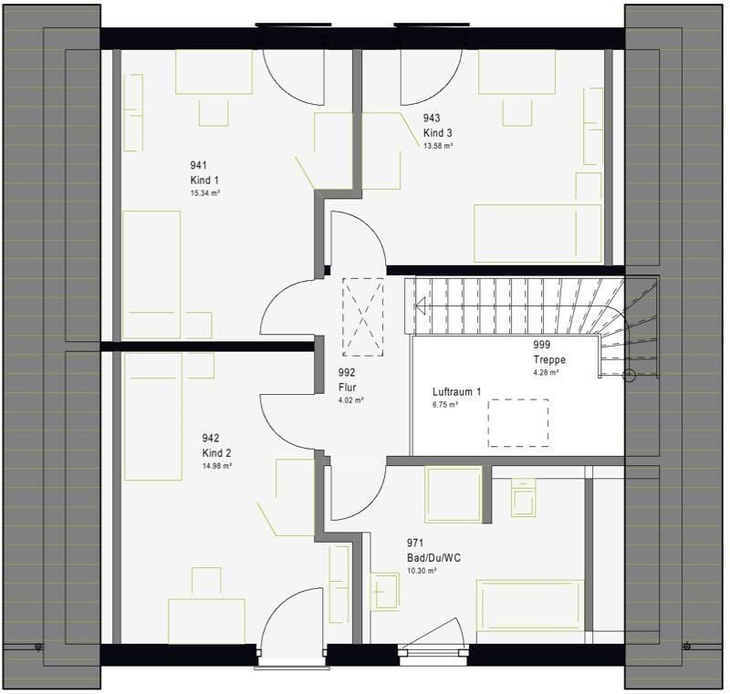 Einfamilienhaus zum Kauf 247.000 € 145 m²<br/>Wohnfläche 600 m²<br/>Grundstück Krückeberg Hessisch Oldendorf 31840