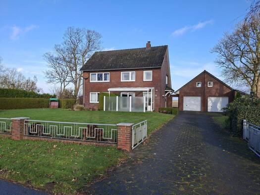 Mehrfamilienhaus zum Kauf 299.000 € 7 Zimmer 141,7 m² 1.010 m² Grundstück Minsen Wangerland 26434