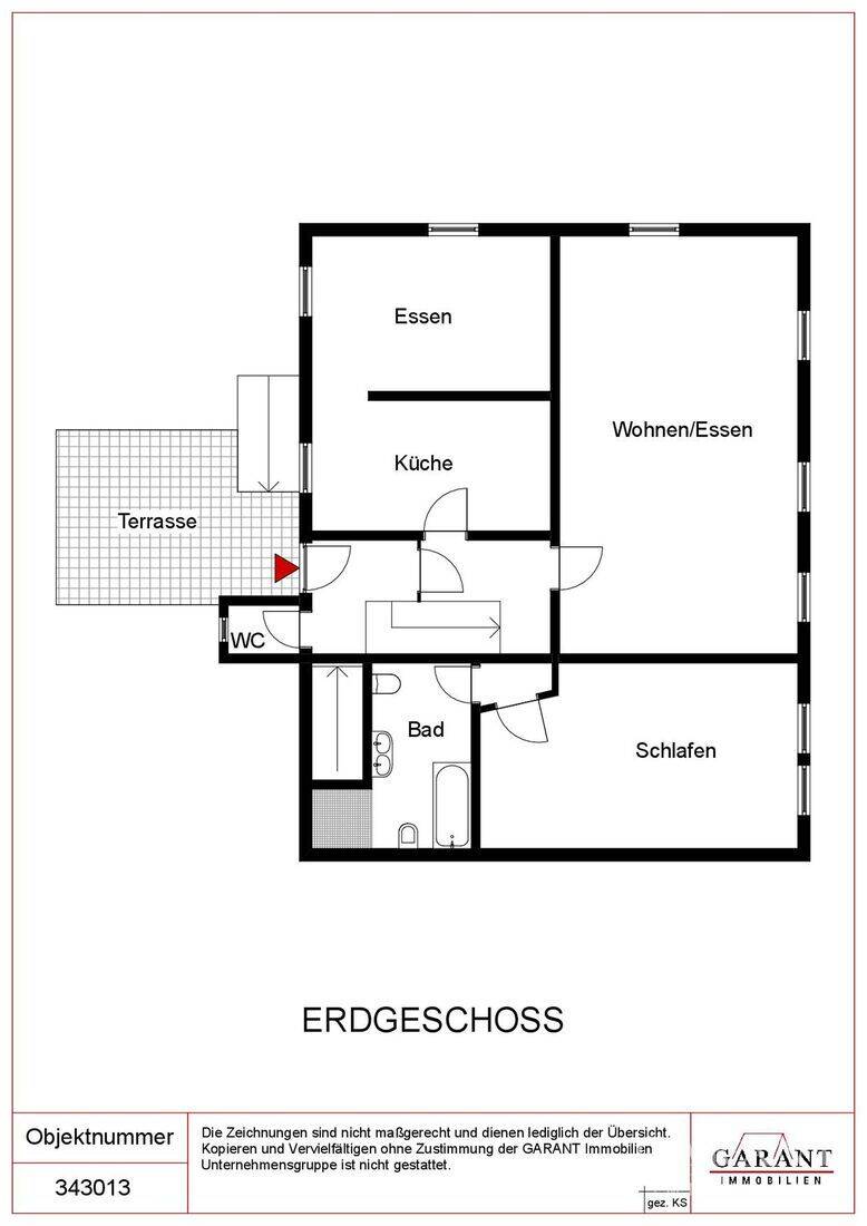 Haus – Pfullingen, Landkreis Reutlingen - Ansicht 2