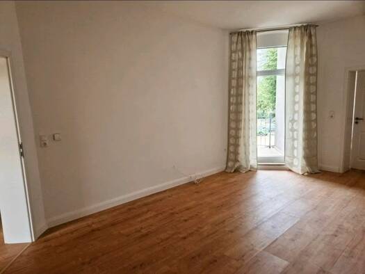 Wohnung zur Miete 1.000 € 4 Zimmer 120 m² Geschoss 1/3 frei ab sofort Köthen Köthen (Anhalt) 06366