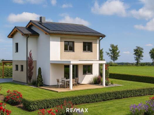 Einfamilienhaus zum Kauf - Erstbezug 695.000 € 4 Zimmer 107,8 m² 533 m² Grundstück Mieming 6414