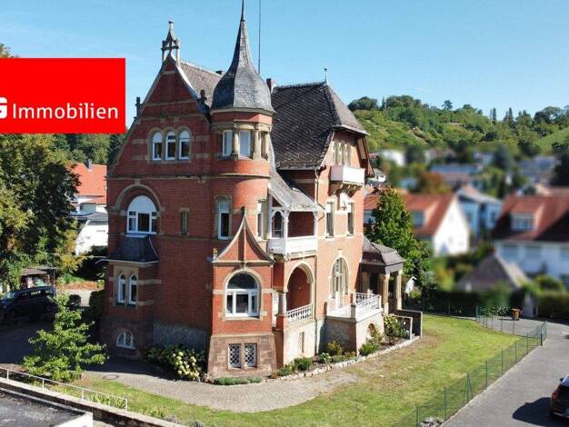 Mehrfamilienhaus zum Kauf 1.450.000 € 11 Zimmer 372 m² 1.359 m² Grundstück frei ab sofort Auerbach Bensheim 64625