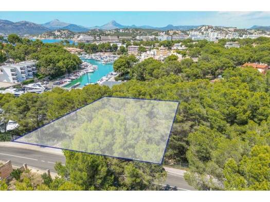 Acker-/Waldstück zum Kauf 695.000 € Calvià 07180