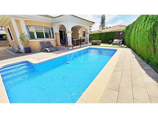 Chalet zum Kauf 545.000 € 4 Zimmer 147 m² 513 m² Grundstück Mutxamel 03110