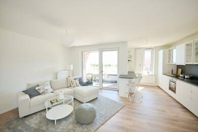 Wohnung zur Miete - Neubau 1.377 € 3 Zimmer 91,8 m² 1. Geschoss frei ab sofort Kattenbrookstrift 161 Bemerode Hannover 30539