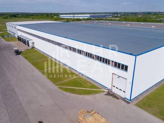 Lagerhalle zur Miete - Erstbezug provisionsfrei 3.500 m² Lagerfläche teilbar ab 1.100 m² Dülken Viersen 41751