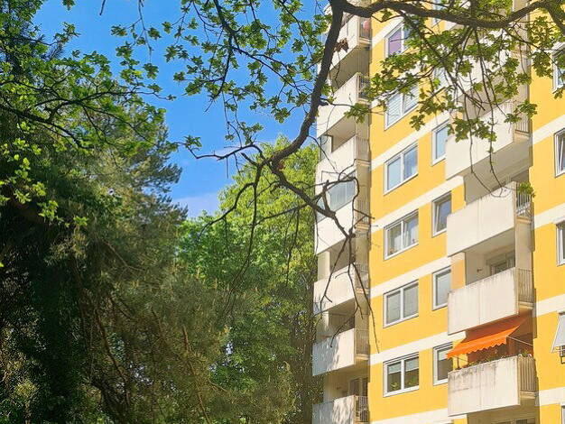Wohnung zum Kauf provisionsfrei 389.000 € 2 Zimmer 57,3 m² 4. Geschoss Engadiner Straße 32 Thalk.Obersendl.-Forsten-Fürstenr.-Solln München 81475
