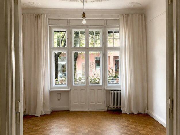 Wohnung zum Kauf provisionsfrei 660.000 € 3,5 Zimmer 94 m² EG Hektorstraße Halensee Charlottenburg-Wilmersdorf 10711