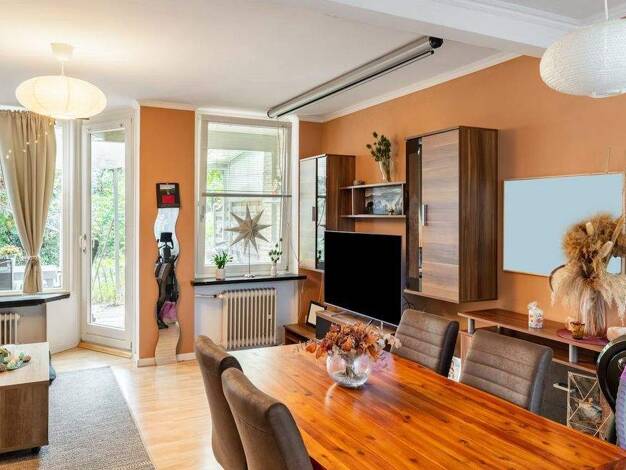 Wohnung zur Miete Wohnen auf Zeit 2.990 € 4 Zimmer 95 m² frei ab 01.06.2026 Tonndorf Hamburg 22041