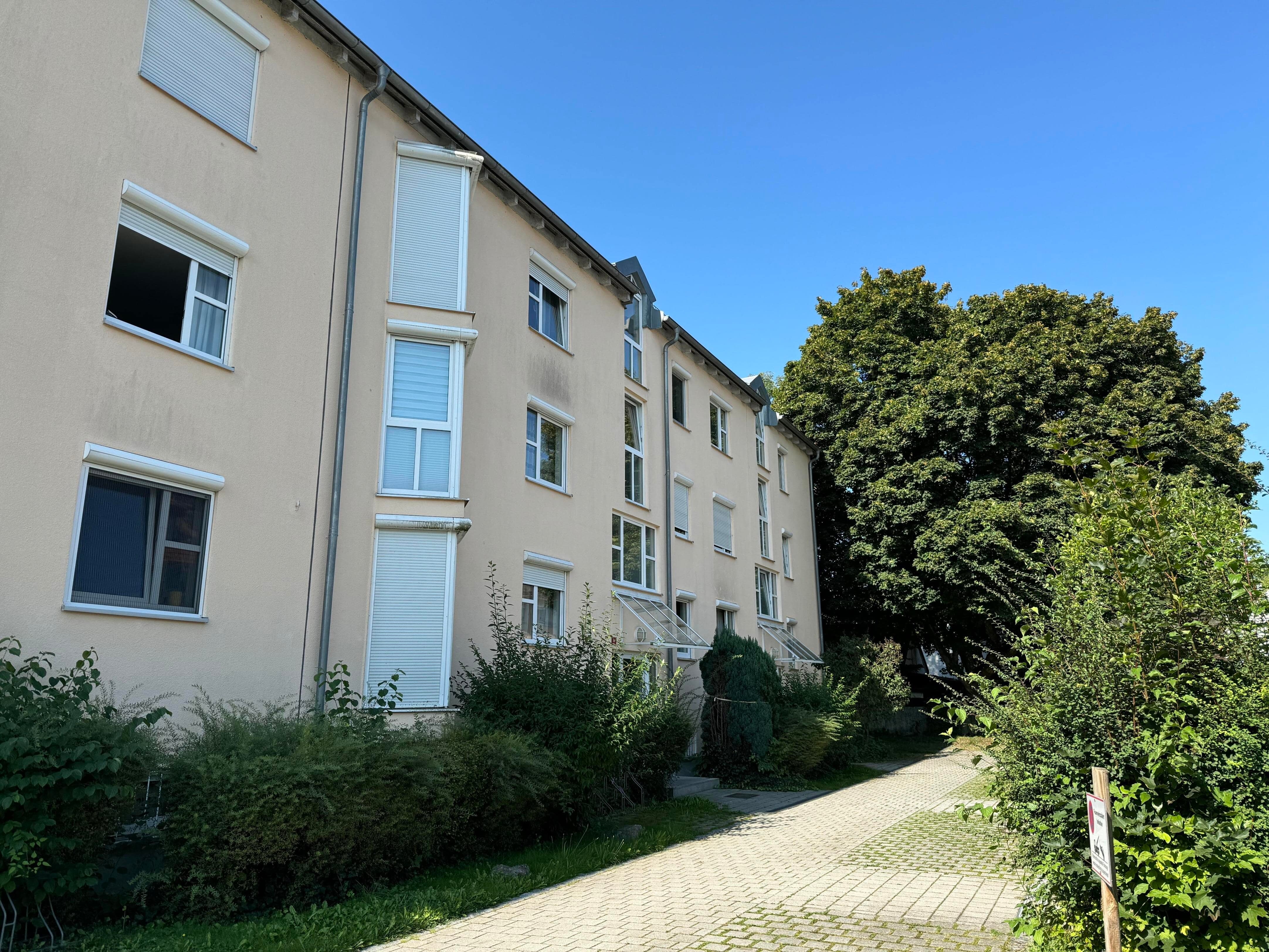 Wohnung zum Kauf 395.000 € 3 Zimmer 69,2 m²<br/>Wohnfläche 3.<br/>Geschoss Freising Freising 85356