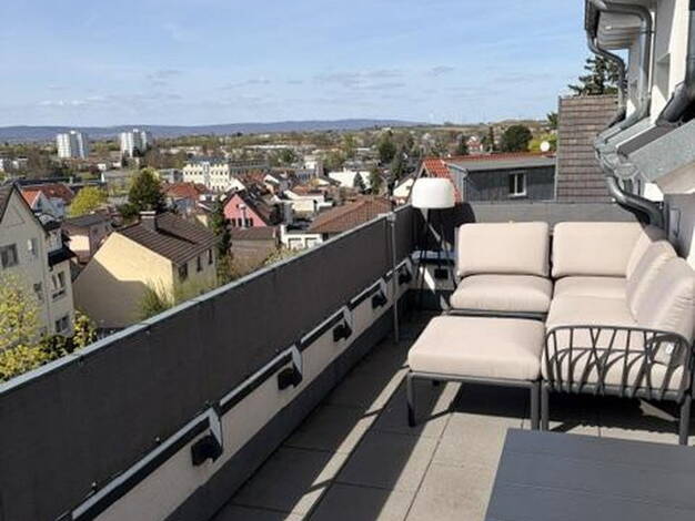 Penthouse zum Kauf provisionsfrei 998.000 € 6 Zimmer 168,3 m² 2. Geschoss Bad Vilbel 61118