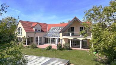 Villa zum Kauf 1.495.000 € 7 Zimmer 431 m² 1.363 m² Grundstück Eschenau Eckental / Eschenau 90542