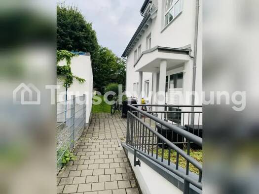 Wohnung zur Miete Tauschwohnung 1.450 € 3 Zimmer 83 m² 1. Geschoss Trudering-Riem München 81827