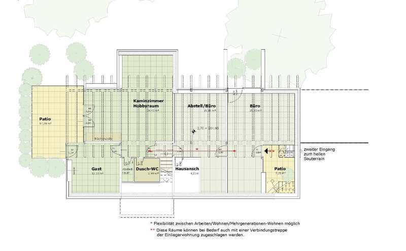 Haus zum Kauf provisionsfrei 341.000 € 9 Zimmer 90 m²<br/>Wohnfläche Berringhausen 6d Burscheid, Rheinisch-Bergischer Burscheid Burscheid 51399