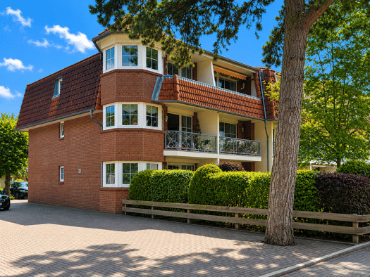 Wohnung zum Kauf 359.000 € 2 Zimmer 43 m² Wilhelmstraße 2 c Timmendorfer Strand Timmendorfer Strand 23669