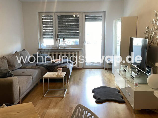Studio zur Miete Tauschwohnung 1.100 € 3 Zimmer 73 m² 3. Geschoss Laim München 80686