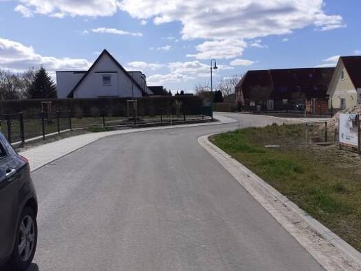 Grundstück zum Kauf provisionsfrei 89.830 € 691 m² Grundstück Fritz-Reuter-Ring Kritzkow Laage 18299