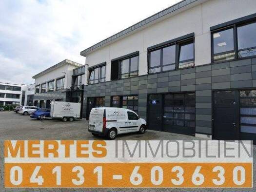 Lagerhalle zur Miete provisionsfrei 49 m² Lagerfläche Hamburg 21035