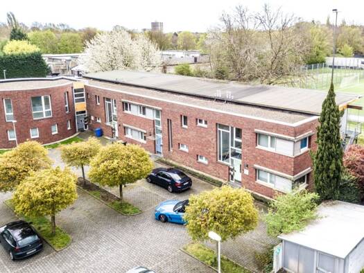 Bürofläche zur Miete 11 € 606 m² Bürofläche teilbar ab 195 m² Mönchengladbach 41238