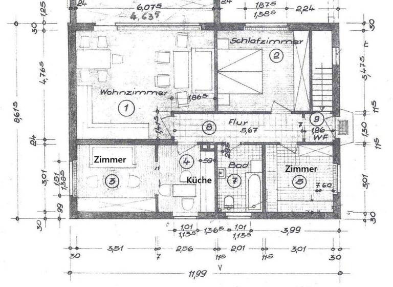 Einfamilienhaus zum Kauf 320.000 € 3,5 Zimmer 92 m² 963 m² Grundstück Mölln 23879
