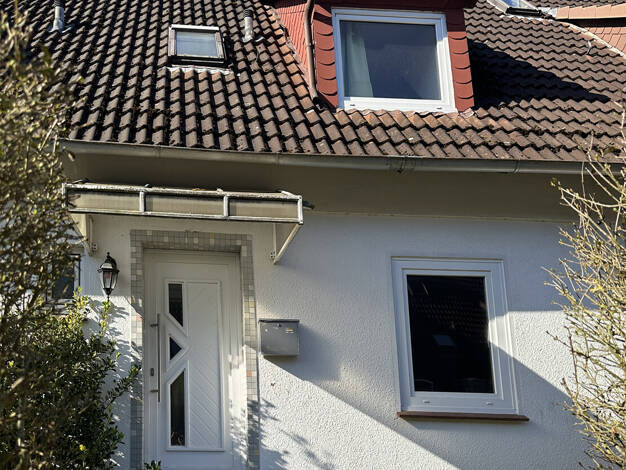 Reihenmittelhaus zum Kauf 209.000 € 3 Zimmer 92,4 m² 305 m² Grundstück Buxtehude Buxtehude 21614