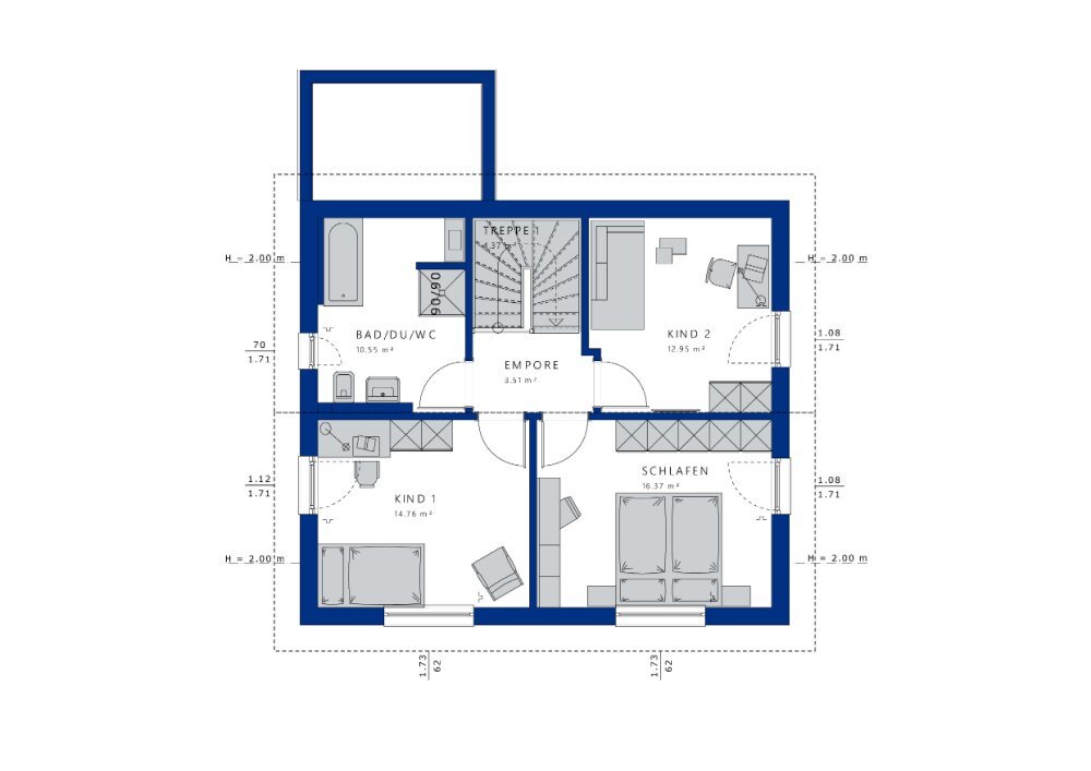 Einfamilienhaus zum Kauf provisionsfrei 445.922 € 4 Zimmer 125 m²<br/>Wohnfläche 830 m²<br/>Grundstück Markneukirchen Markneukirchen 08258