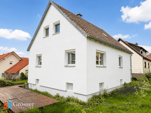 Einfamilienhaus zum Kauf 269.000 € 4 Zimmer 90 m² 368 m² Grundstück Birkenfeld Birkenfeld 75217