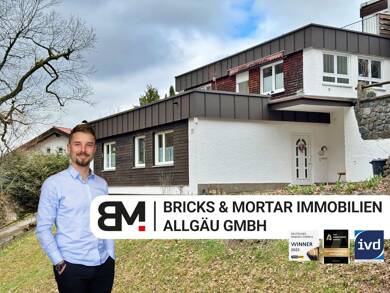 Wohnung zum Kauf 230.000 € 3 Zimmer 83 m² Immenstadt Immenstadt i.Allgäu 87509