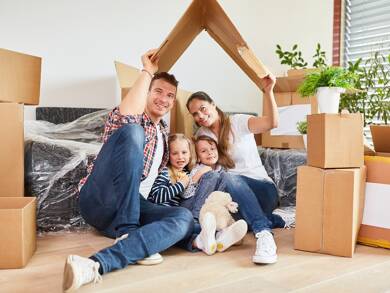 Einfamilienhaus zur Miete - Erstbezug 1.925 € 5 Zimmer 190 m² 580 m² Grundstück frei ab 01.11.2025 Leeder Fuchstal 86925