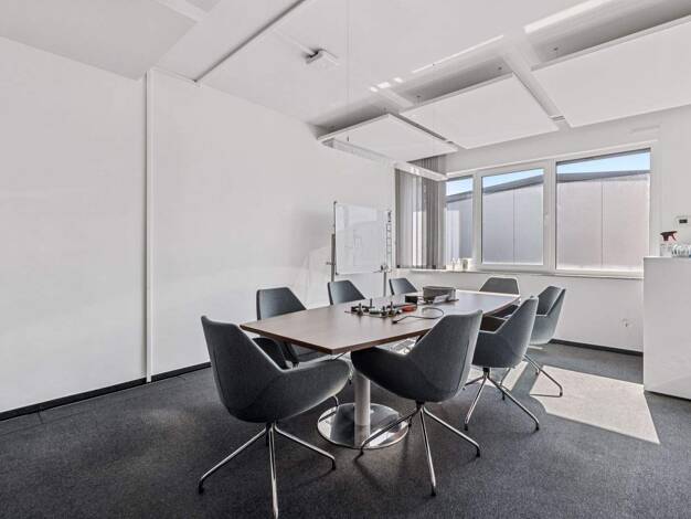Büro zur Miete 1.360 € 150,9 m² Bürofläche Hörnsheim Hüttenberg 35625
