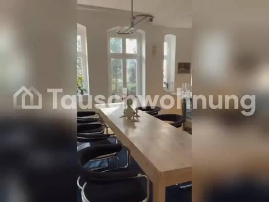 Terrassenwohnung zur Miete Tauschwohnung 1.200 € 2,5 Zimmer 80 m² EG Pankow Berlin 13187