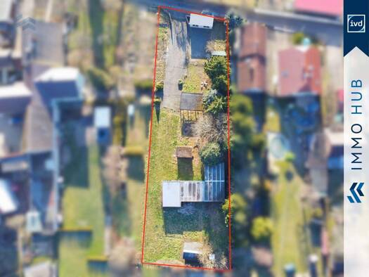 Grundstück zum Kauf 125.000 € 1.300 m² Grundstück Oelzschau Rötha 04571