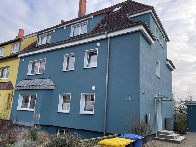 Maisonette zur Miete 1.050 € 3 Zimmer 80 m² 2. Geschoss frei ab 01.11.2026 Hansaviertel West 18055