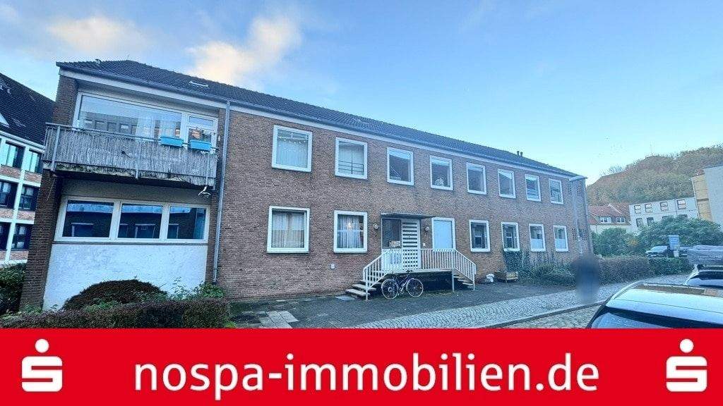 Mehrfamilienhaus zum Kauf 1.300.000 € 19 Zimmer 590 m² 728 m² Grundstück Jürgensby Flensburg 24937