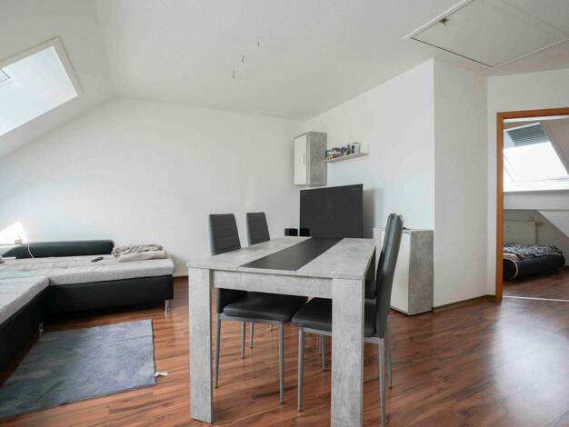 Wohnung zum Kauf 140.000 € 2 Zimmer 52,4 m² 1. Geschoss Sontheim Sontheim an der Brenz 89567