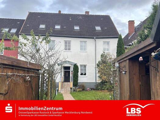 Einfamilienhaus zum Kauf 298.500 € 8 Zimmer 210 m² 710 m² Grundstück Neubukow 18233