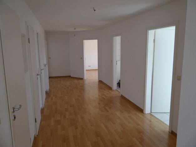 Wohnung zur Miete 850 € 3,5 Zimmer 100,8 m² EG frei ab 01.10.2026 Überlinger Straße 4 Rottweil Rottweil 78628