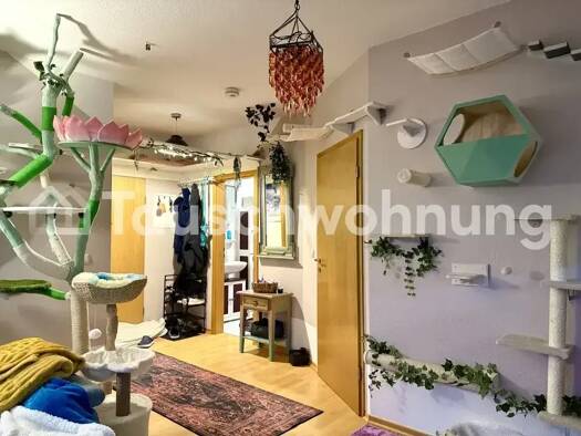 Wohnung zur Miete Tauschwohnung 322 € 2 Zimmer 52 m² 3. Geschoss Mockau-Nord Leipzig 04357