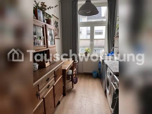 Wohnung zur Miete Tauschwohnung 500 € 2 Zimmer 50 m² Nordend-Ost Frankfurt am Main 60316