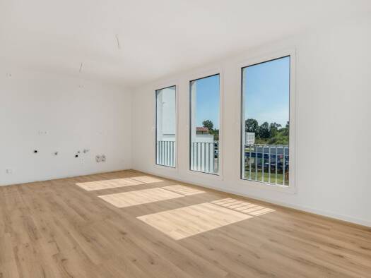 Wohnung zur Miete - Erstbezug 940 € 3 Zimmer 60 m² 1. Geschoss frei ab 01.11.2026 Dabendorf Zossen 15806