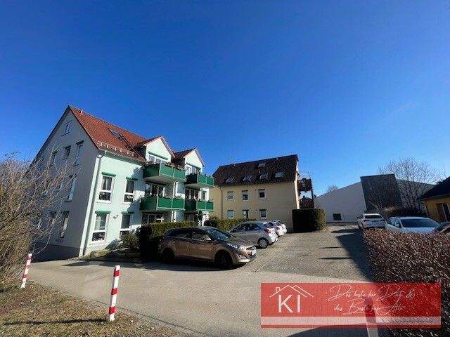 Immobilie in Oppach - Gemütliche und helle 3 Raum/ Eigentumswohnung mit Balkon in 02736 Oppach - Bild 3