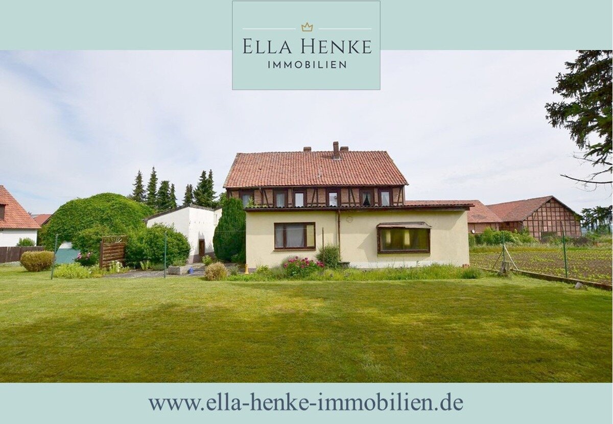 Mehrfamilienhaus zum Kauf 100.000 € 8 Zimmer 220 m²<br/>Wohnfläche 1.780 m²<br/>Grundstück Klein Vahlberg Vahlberg 38170