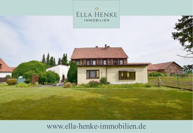 Mehrfamilienhaus zum Kauf 100.000 € 8 Zimmer 220 m² 1.780 m² Grundstück Klein Vahlberg Vahlberg 38170