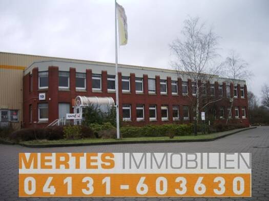 Bürofläche zur Miete 8,50 € 295 m² Bürofläche teilbar ab 190 m² Allermöhe Hamburg 21035