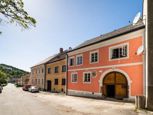 Einfamilienhaus zum Kauf 255 m² 611 m² Grundstück Chvalšiny 108 Chvalšiny 38208