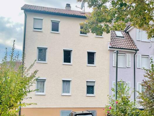 Reihenendhaus zum Kauf 209.000 € 8 Zimmer 145 m² 187 m² Grundstück frei ab 01.01.2026 Ebingen Albstadt 72458