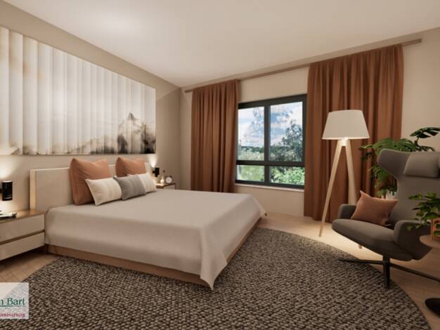Wohnung zum Kauf 298.155 € 2 Zimmer 76,5 m² Zerf 54314
