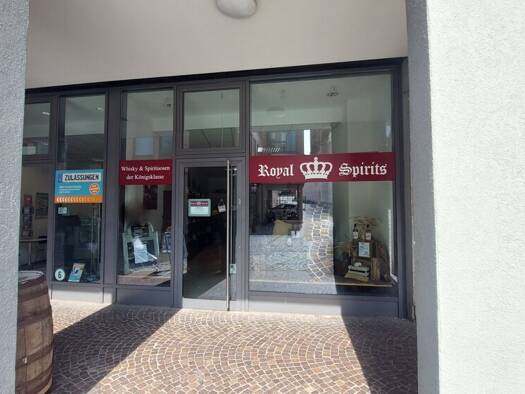 Laden zur Miete 970 € 1 Zimmer 54 m² Verkaufsfläche Innenstadt Aschaffenburg 63739