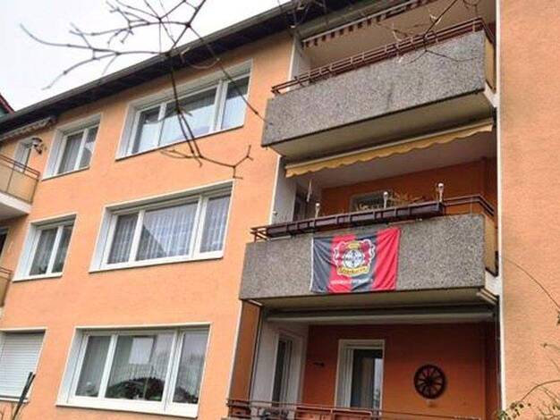 Wohnung zum Kauf provisionsfrei 295.000 € 4 Zimmer 114 m² 2. Geschoss Leipziger Str 9b Wiesdorf Leverkusen 51373